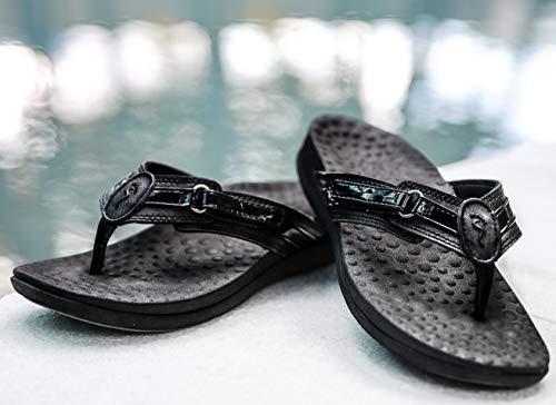 sandalias para fascitis plantar