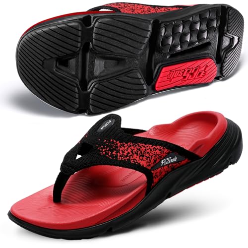 sandalias PCSsole para hombres cómodas