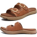 sandalias planas COFACE comodidad diaria