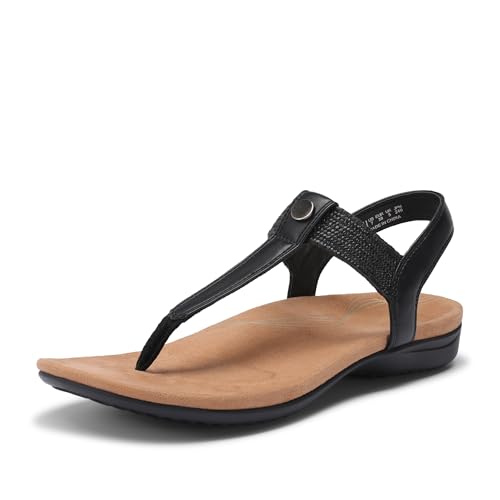 sandalias t-strap cómodas para verano