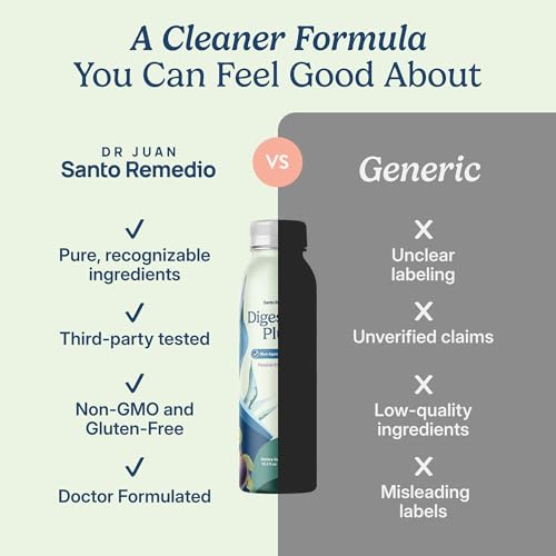 Santo Remedio para una digestión saludable