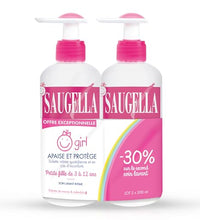 Saugella Girl Intime cuidado íntimo