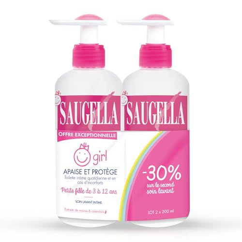 Saugella Girl Intime cuidado íntimo