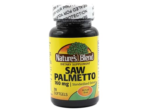 saw palmetto 160 mg beneficios para la salud