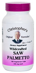 saw palmetto cápsulas vegetarianas 500 mg