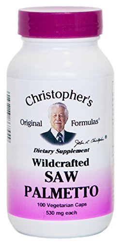 saw palmetto cápsulas vegetarianas 500 mg