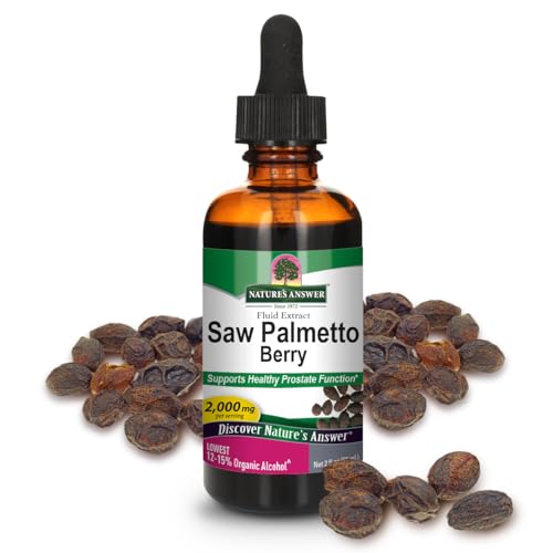 saw palmetto orgánico para salud