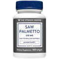 Saw Palmetto para salud prostática
