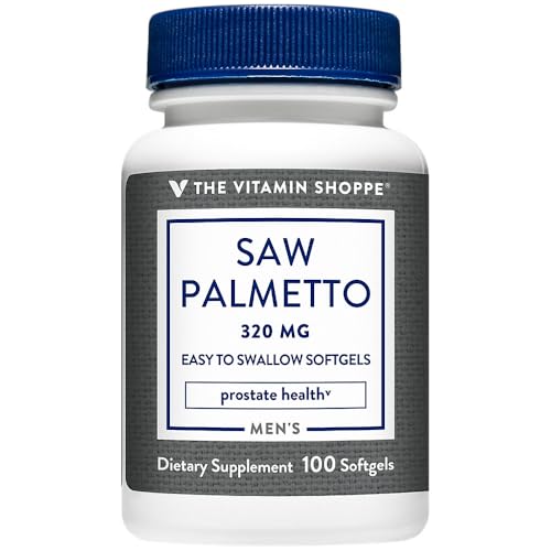 Saw Palmetto para salud prostática