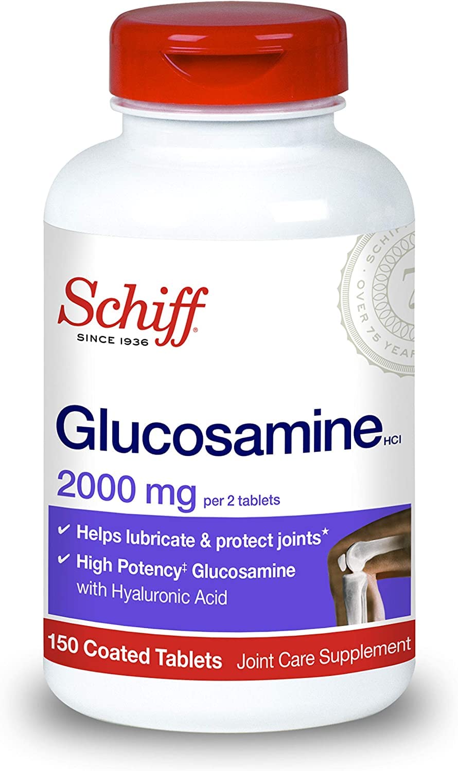 Schiff Glucosamina 2000 mg