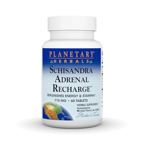 Schisandra 710 mg 60 tabletas