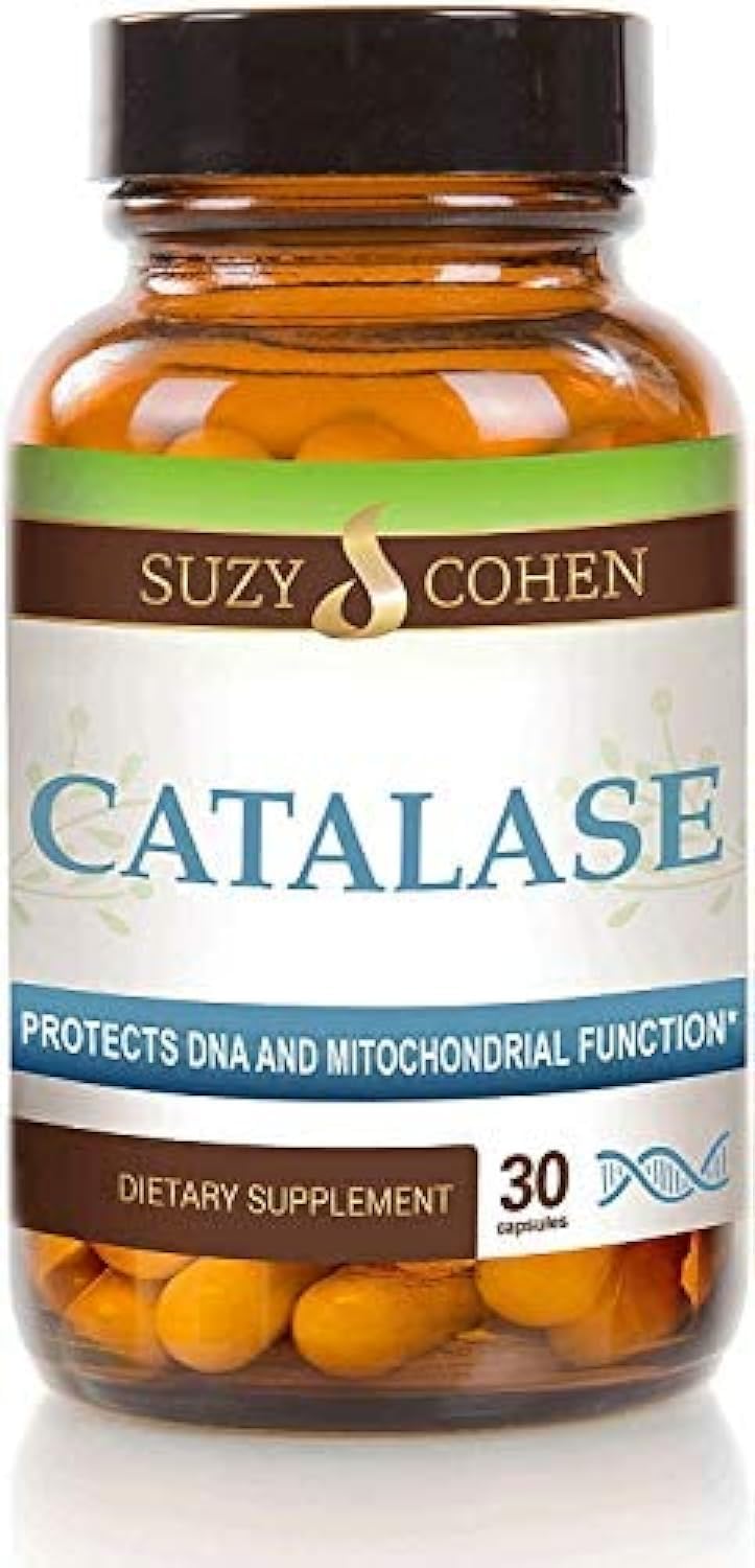 Script Essentials Catalasa antioxidante