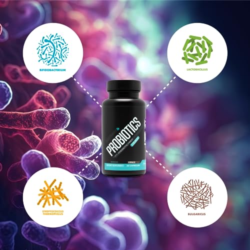 Sculpt Nation probioticos para intestinos sanos