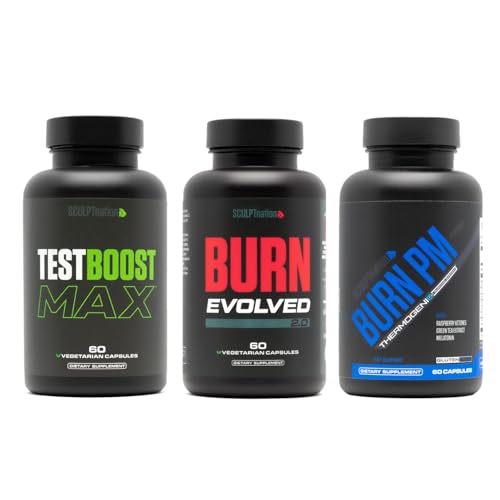Sculpt Nation T-Boost Max para hombres