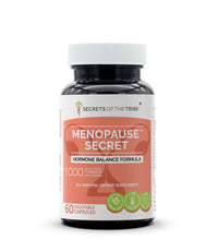 Secrets of the Tribe Menopausia