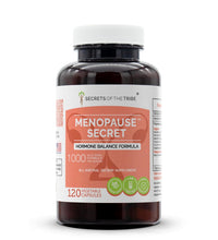 Secrets of the Tribe Menopausia