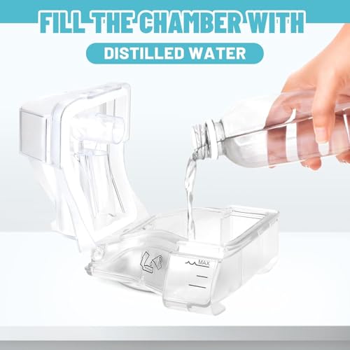 Sello confiable para humidificador CPAP