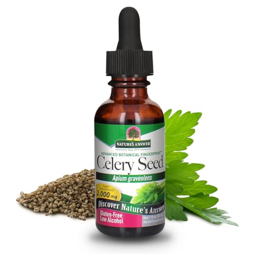 semilla de apio orgánica para antioxidantes