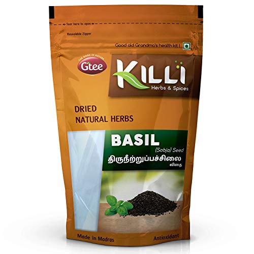 semilla de sabja KILLI beneficios