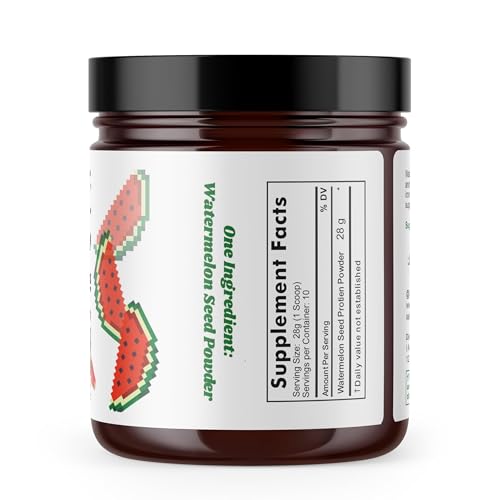 semilla de sandía rica en nutrientes