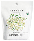 semillas de alfalfa orgánicas para germinación