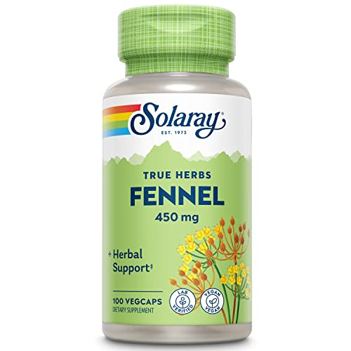 Semillas de hinojo para digestión
