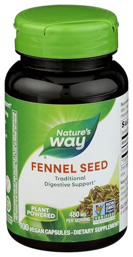 semillas de hinojo para digestión
