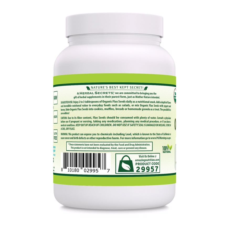 semillas de lino 14 g