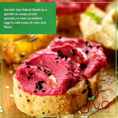 semillas de nigella orgánicas para jardinería