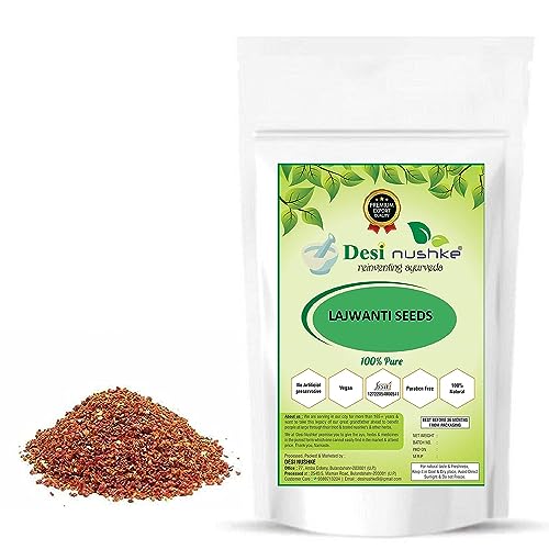 Semillas Lajwanti para salud digestiva