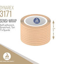Sensi Wrap Dynarex para soporte muscular