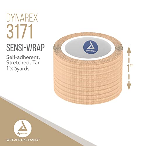 Sensi Wrap Dynarex para soporte muscular