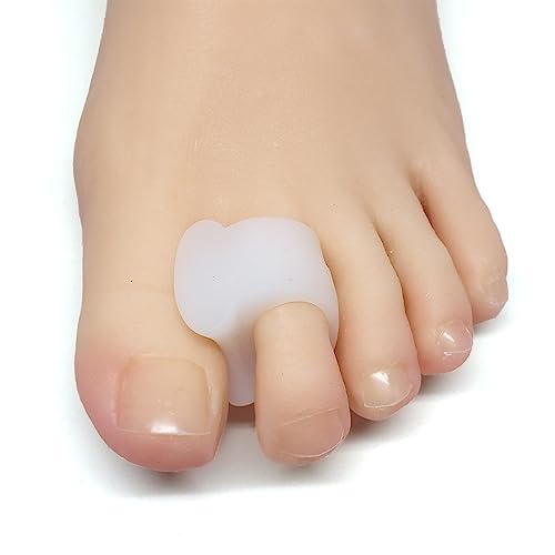 Separadores de dedos de gel ZenToes