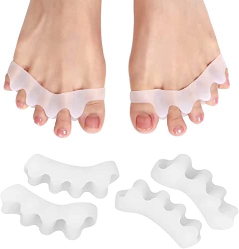 separadores de dedos para yoga