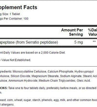 serraflazyme mejora la recuperación muscular