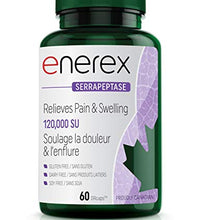 Serrapeptasa ENEREX para aliviar dolores