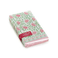 servilleta de papel floral decorativa