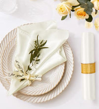 servilletas 17x17 pulgadas para restaurantes