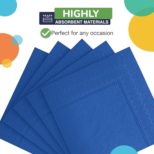 servilletas 2 capas para eventos elegantes