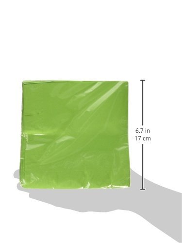 servilletas absorbentes de kiwi verde