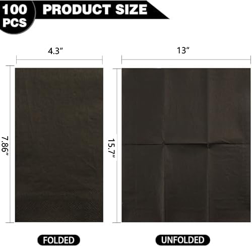 servilletas absorbentes para fiestas y eventos