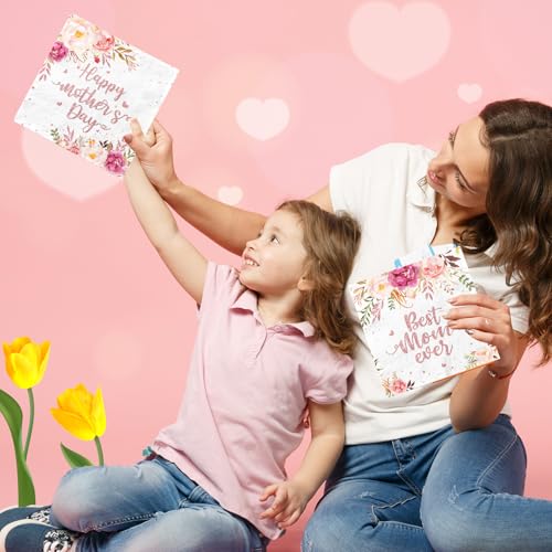 servilletas acuareladas para eventos familiares