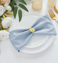 servilletas artesanales para mesa de comedor