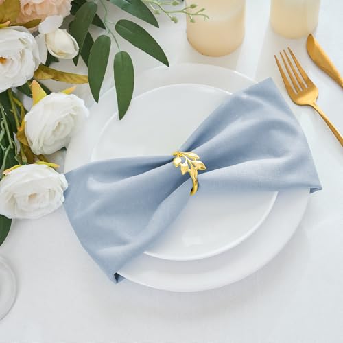 servilletas artesanales para mesa de comedor