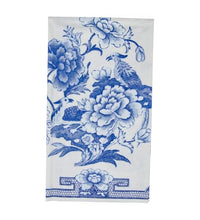 servilletas azul y blanco para eventos
