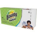 servilletas Bounty de papel blancas