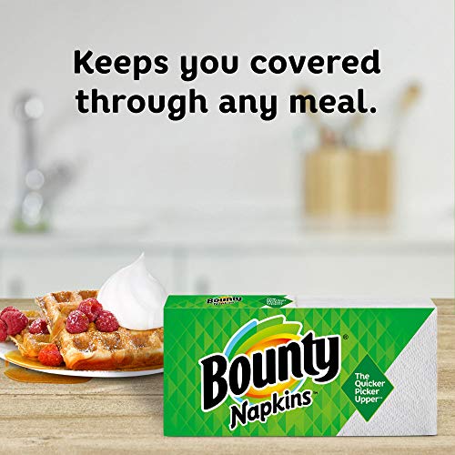 servilletas Bounty ideales para cocina
