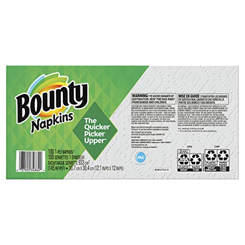 servilletas Bounty para fiestas y eventos