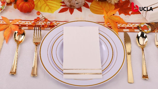 servilletas BUCLA ideales para celebraciones