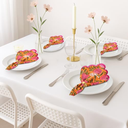 servilletas chic para ocasiones especiales